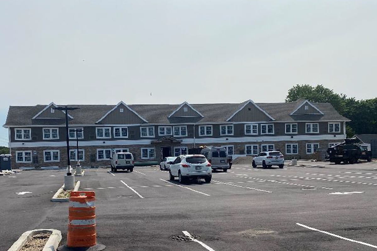 Multifamily development